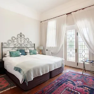 Barry Hall Kaapstad