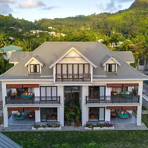 Nautilus Apartment Anse Royale