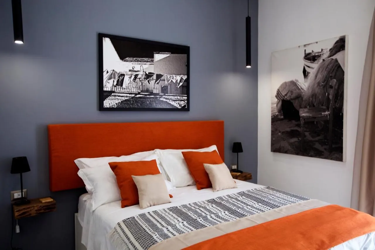נאפולי Scugnizzo Apartment Luxury Home