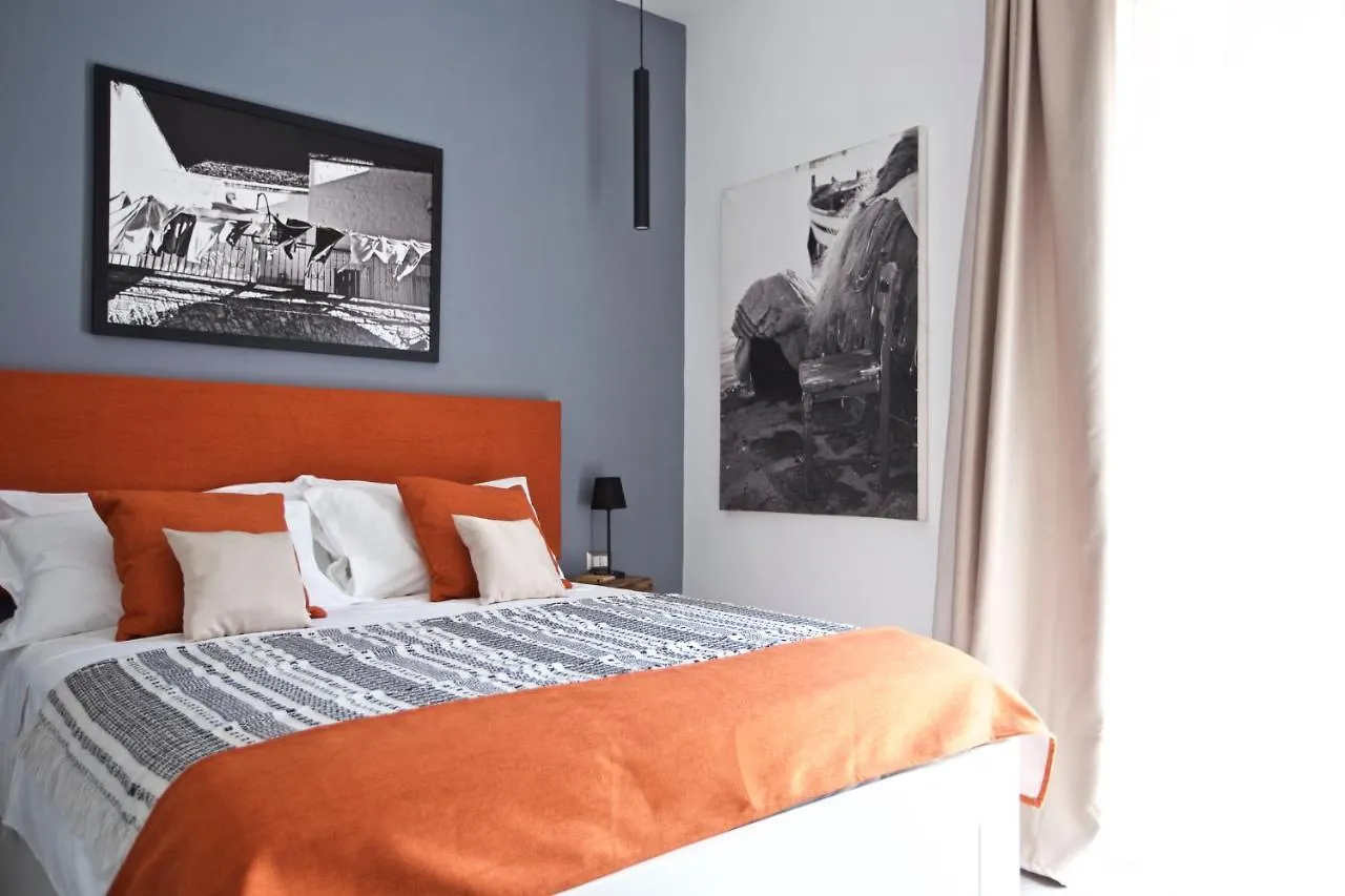 Scugnizzo Apartment Luxury Home Napels Italië