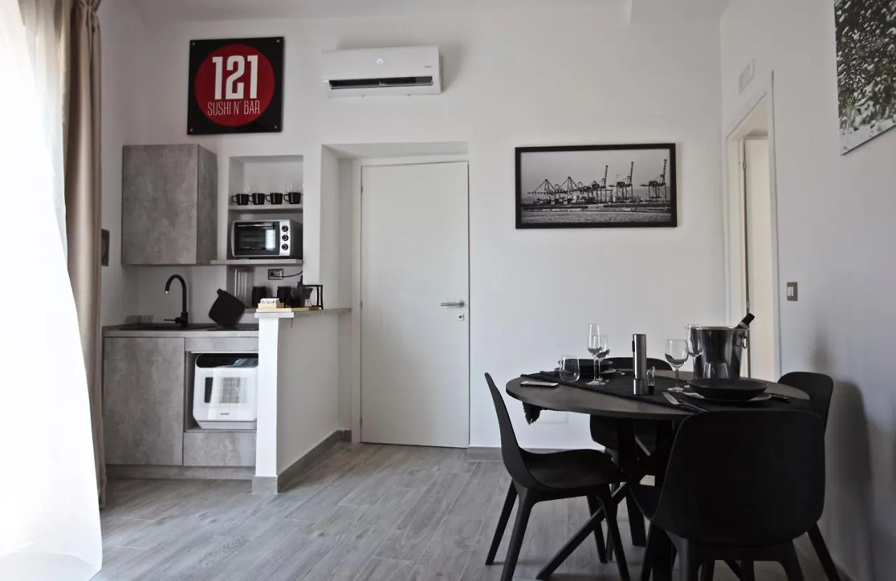 Scugnizzo Apartment Luxury Home Napels