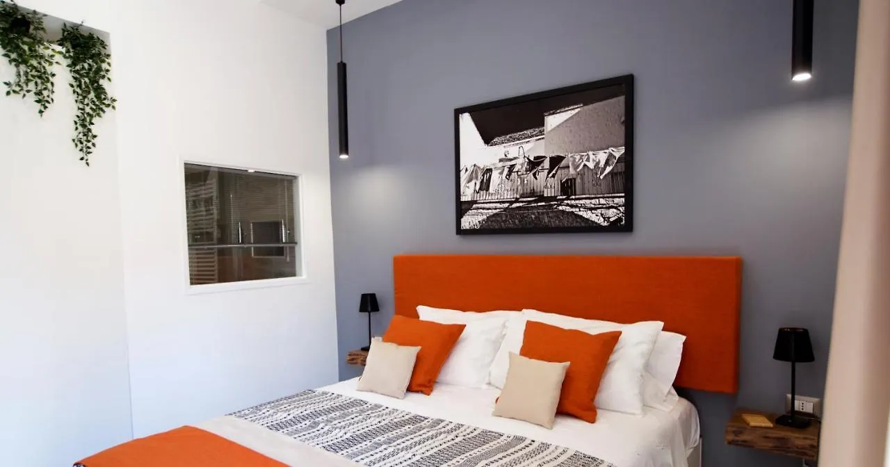 Scugnizzo Apartment Luxury Home Napels Italië