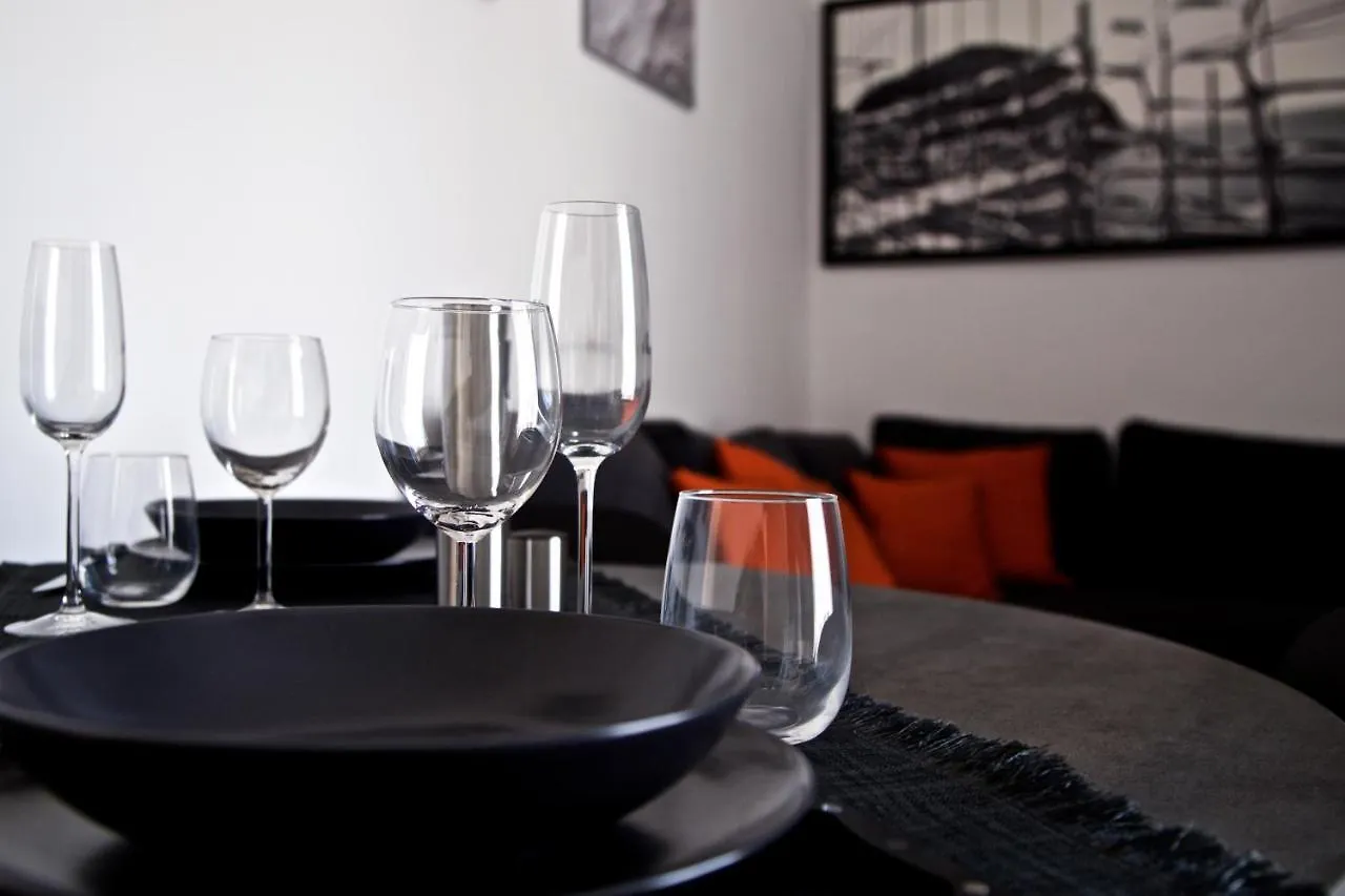 Scugnizzo Apartment Luxury Home Napels