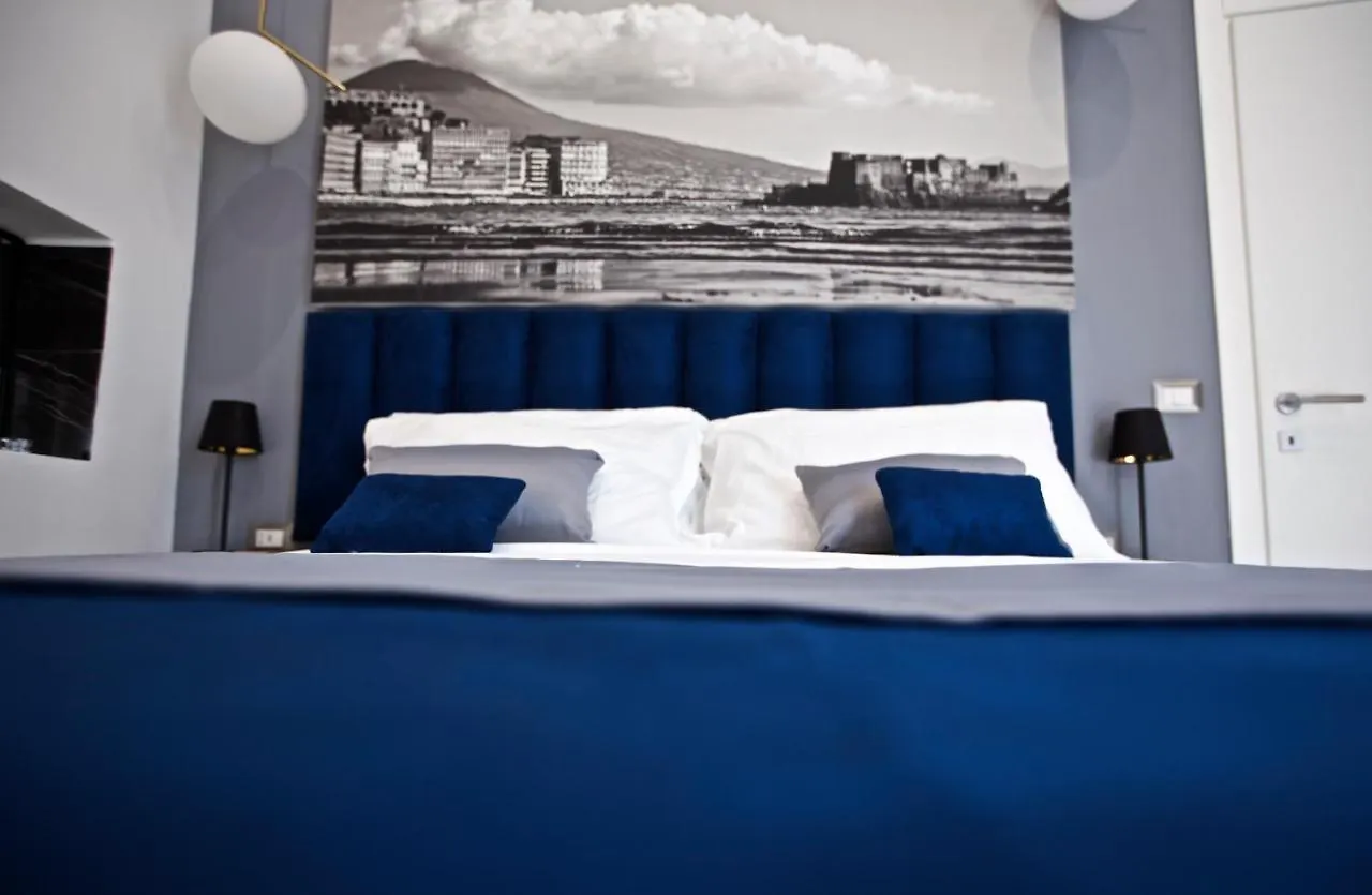 Scugnizzo Apartment Luxury Home Napels