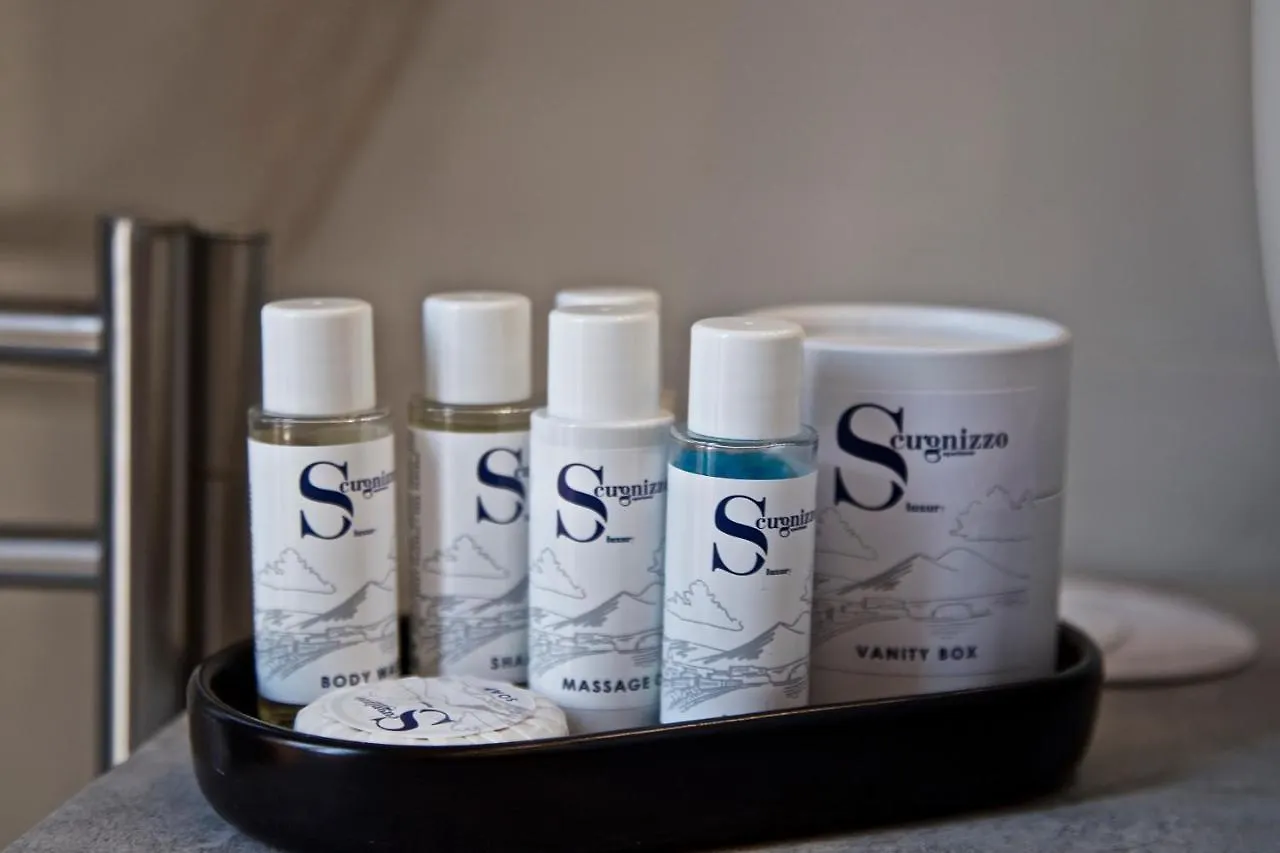 Scugnizzo Apartment Luxury Home Napels