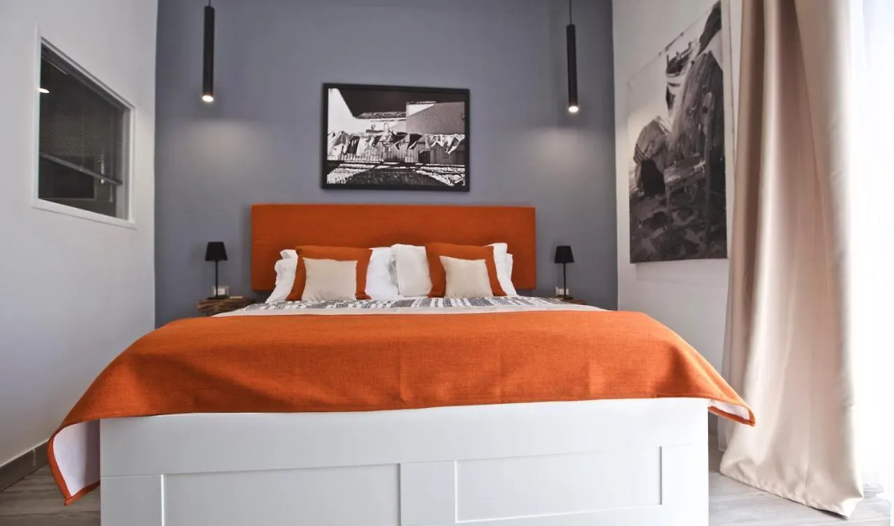 Scugnizzo Apartment Luxury Home Napels