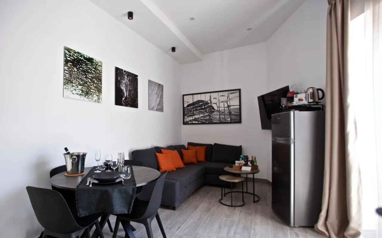 Scugnizzo Apartment Luxury Home Napels