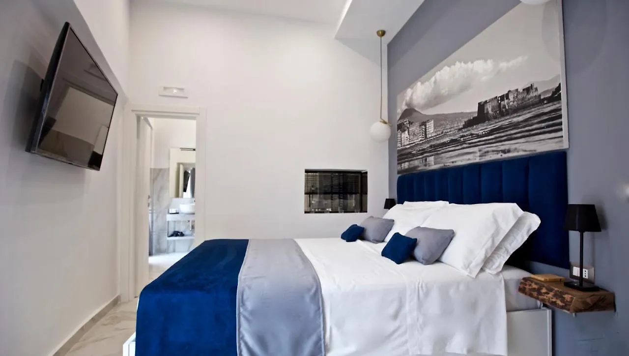 Scugnizzo Apartment Luxury Home Napels