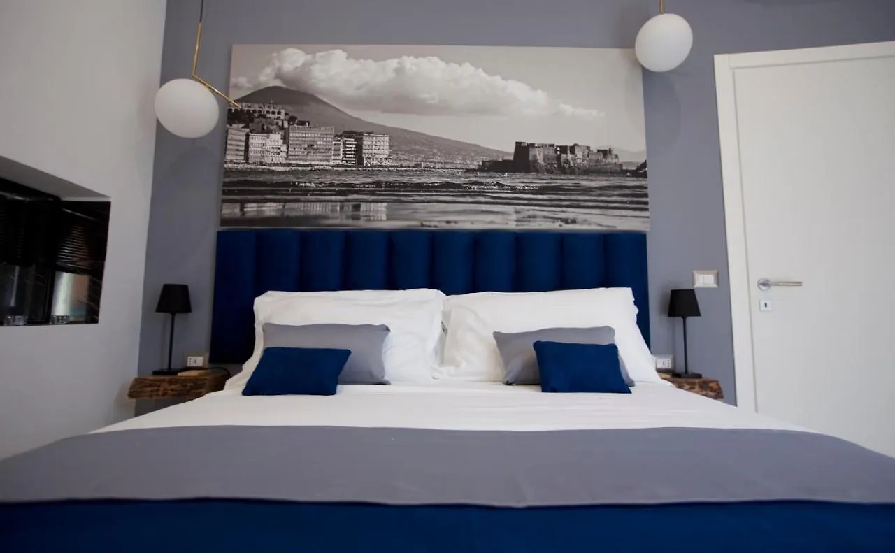 Scugnizzo Apartment Luxury Home Napels 0*,