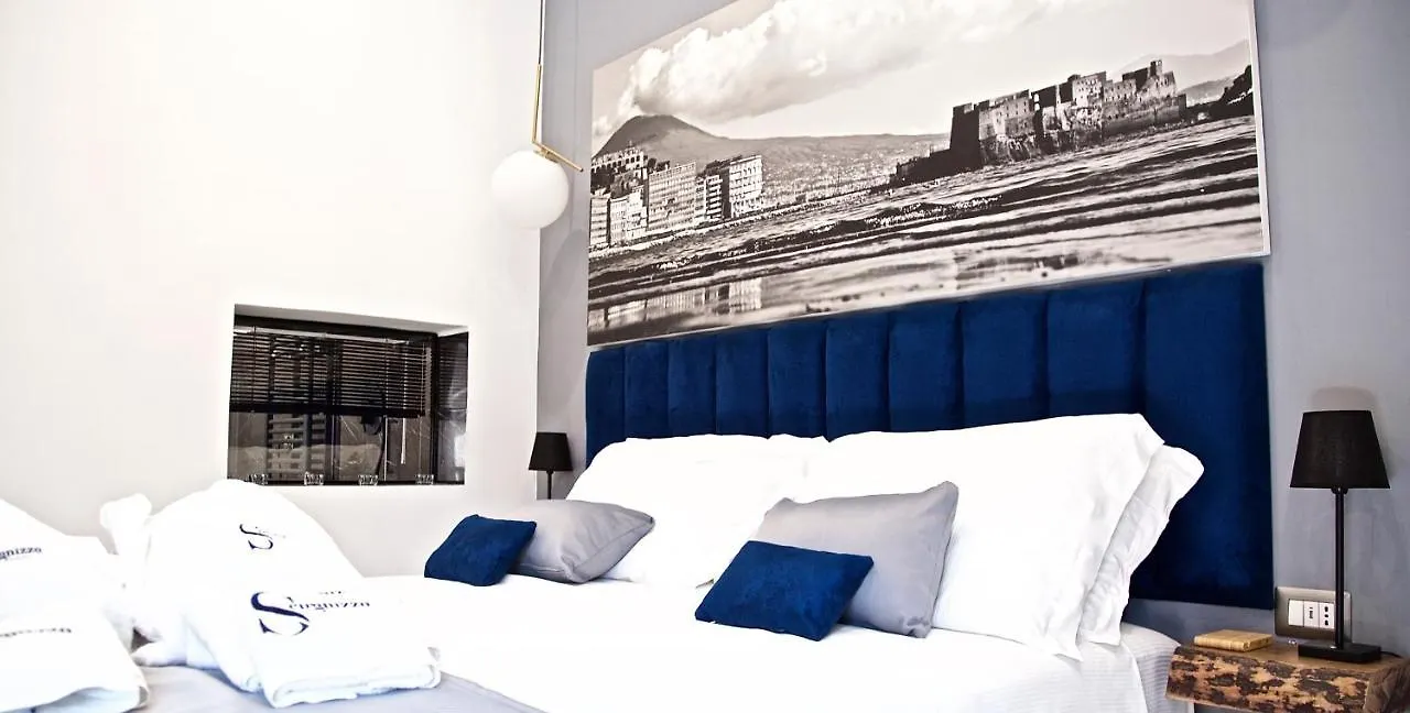 Scugnizzo Apartment Luxury Home Napels