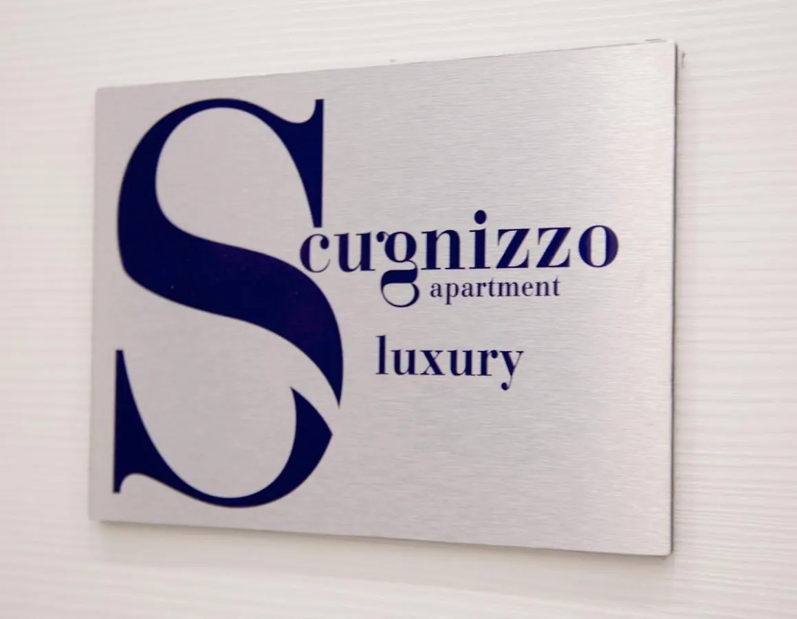 Scugnizzo Apartment Luxury Home Napels